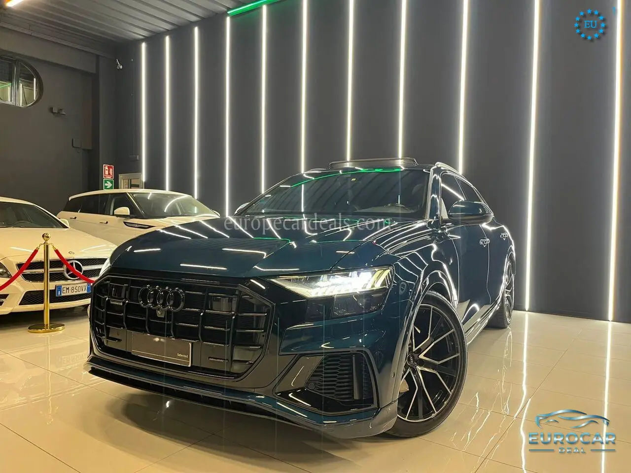 Audi Q8