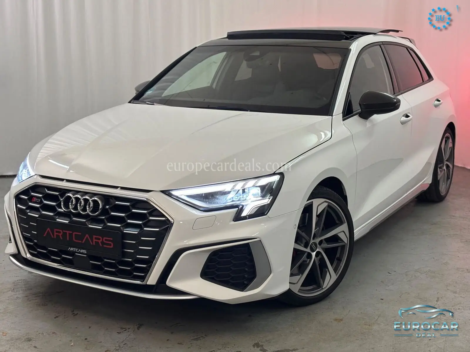 Audi S3