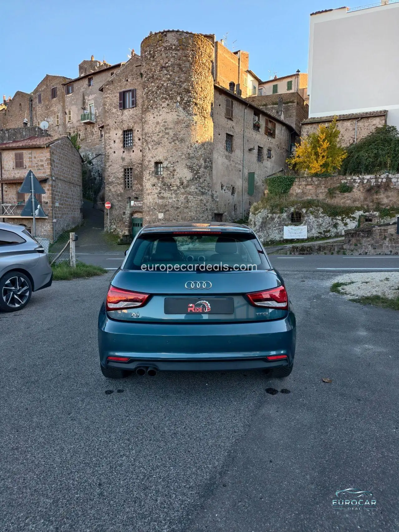 Audi A1