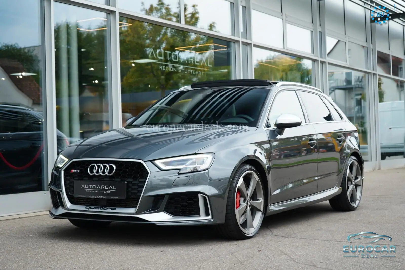Audi RS3