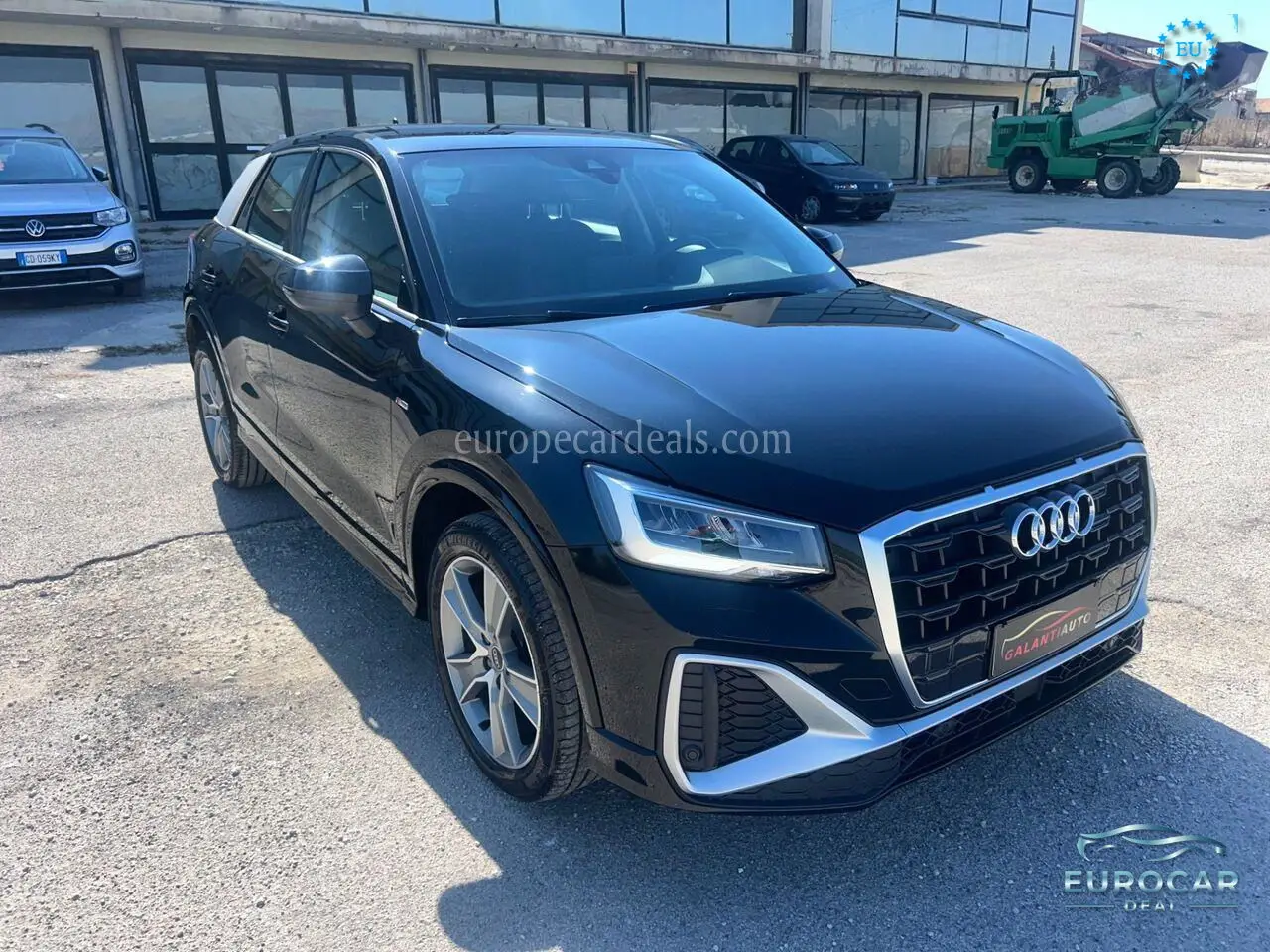 Audi Q2
