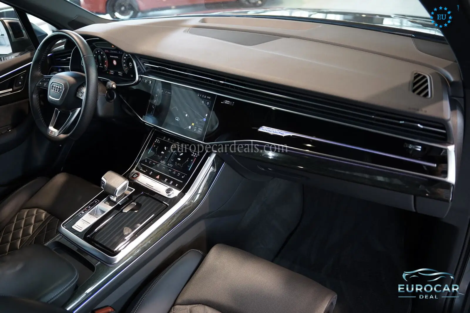 Audi SQ7