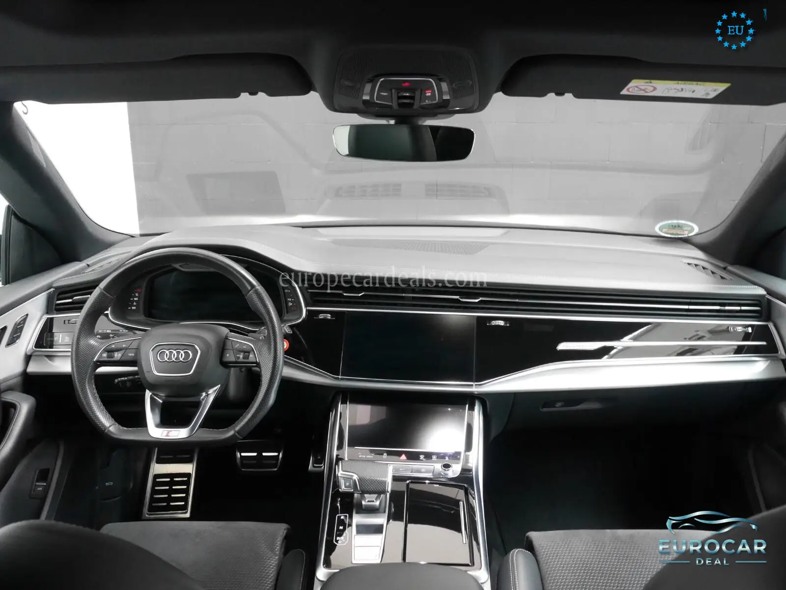 Audi SQ8