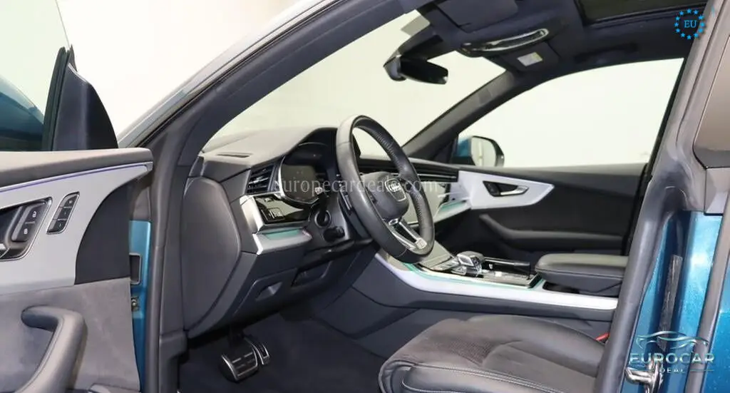 Audi SQ8