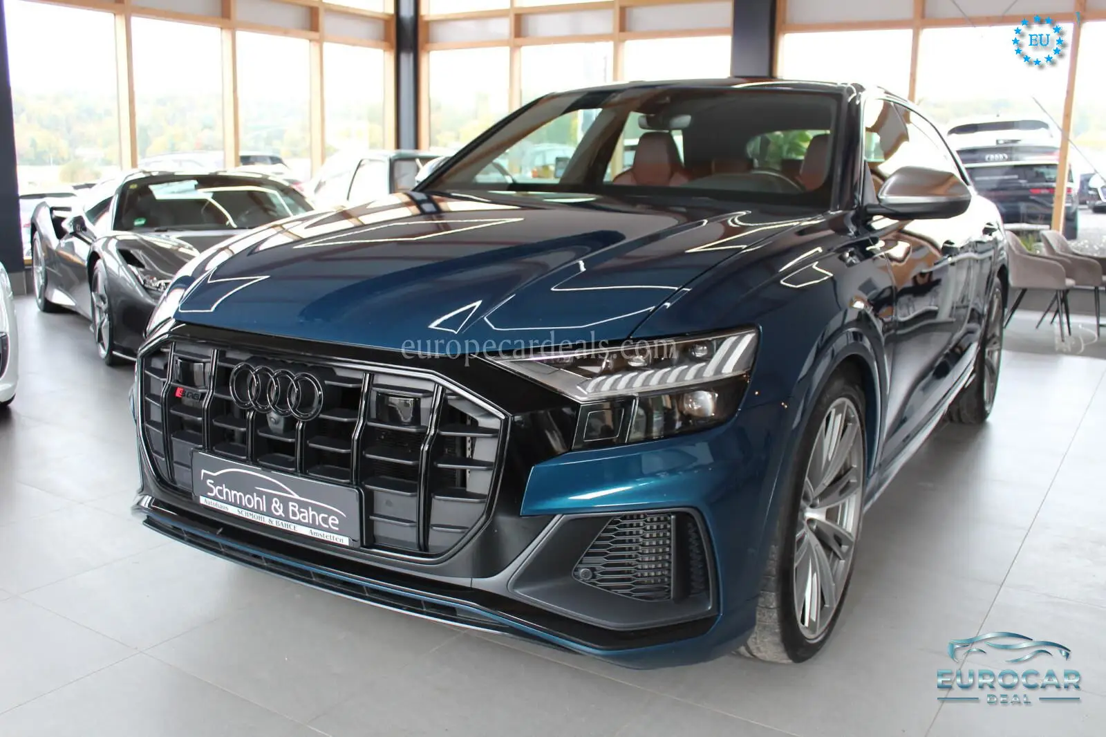 Audi SQ8
