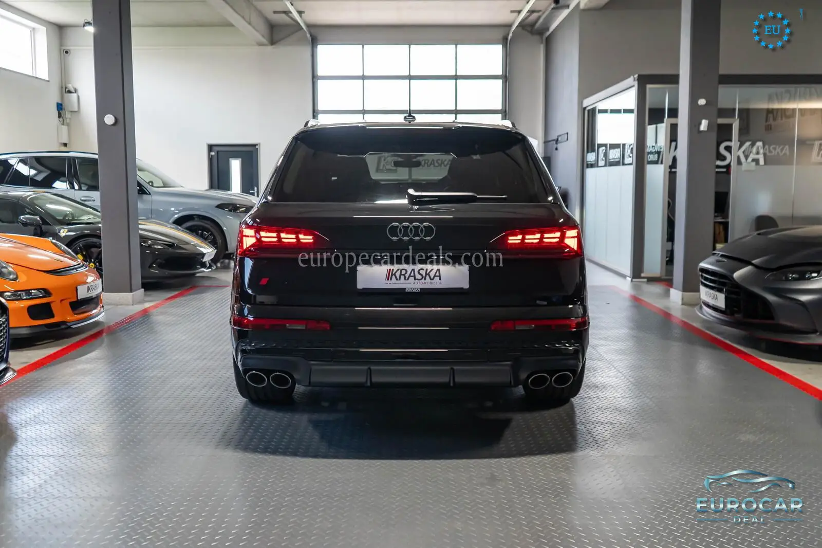 Audi SQ7
