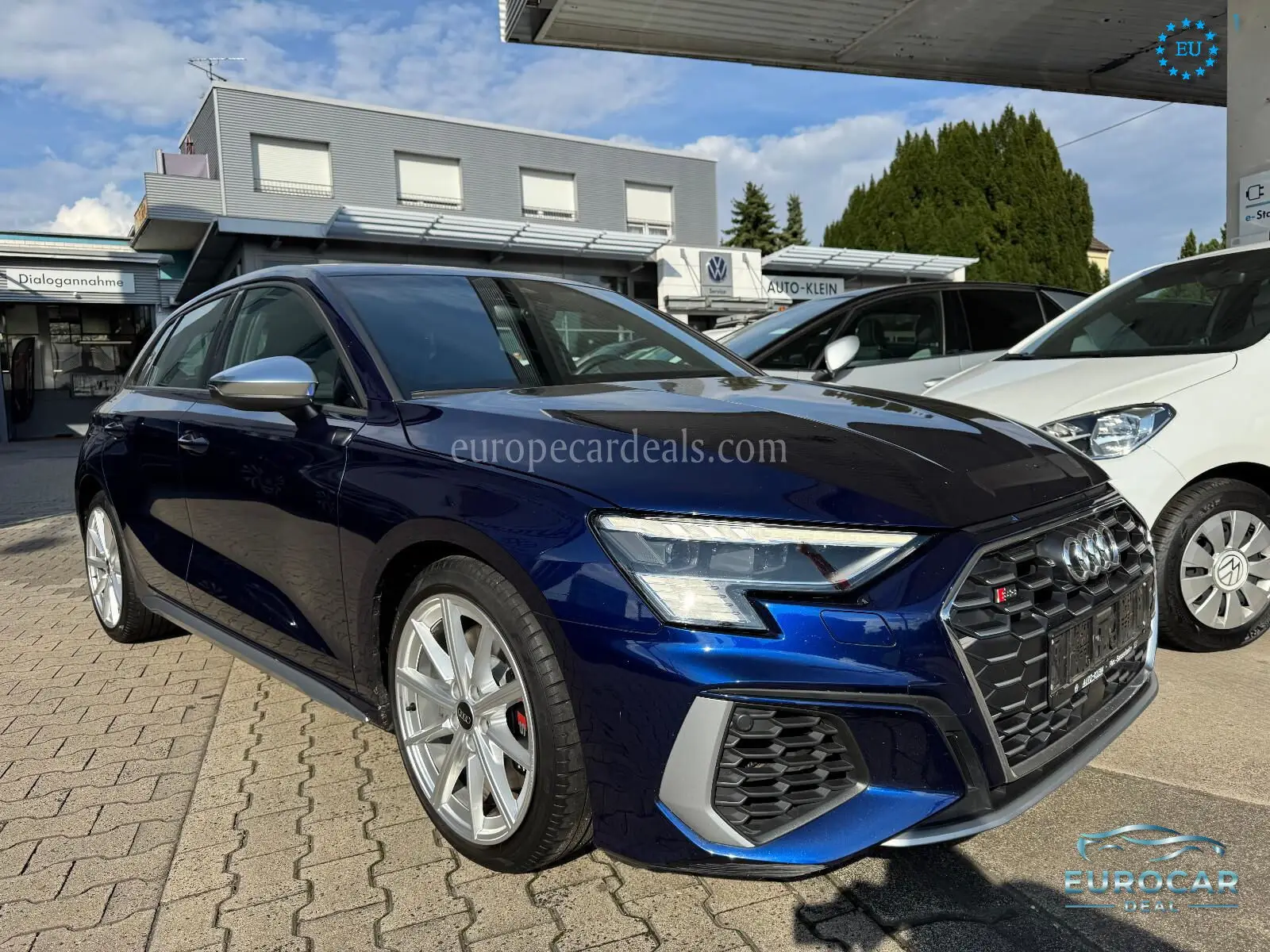 Audi S3