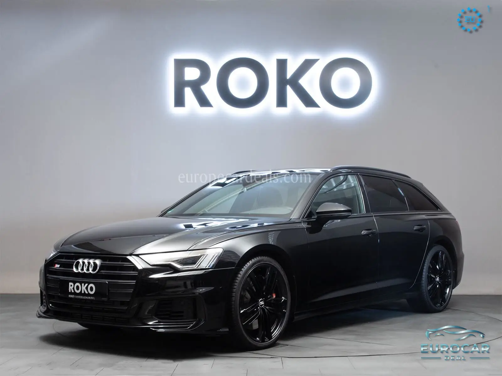 Audi S6