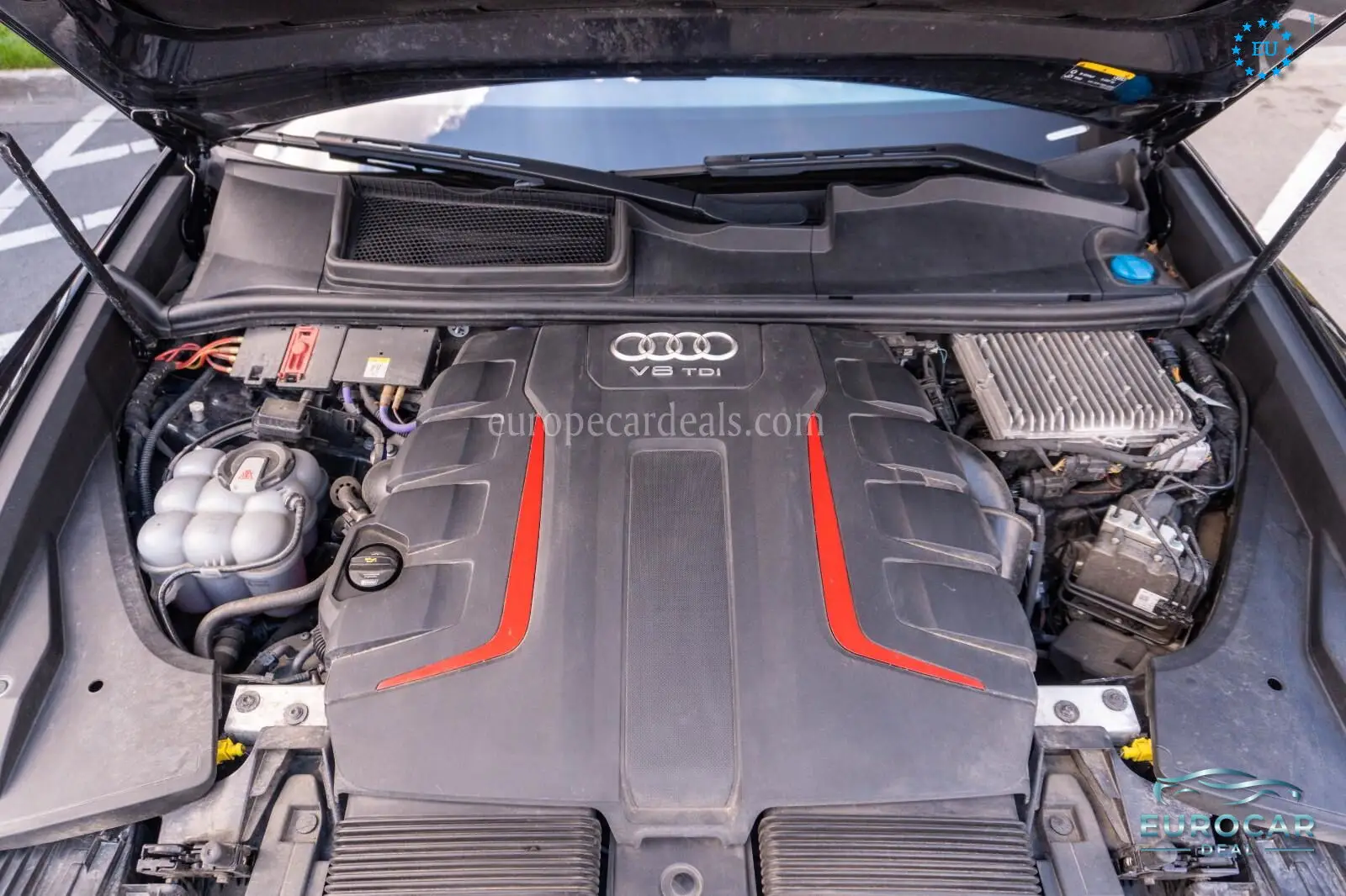 Audi SQ8