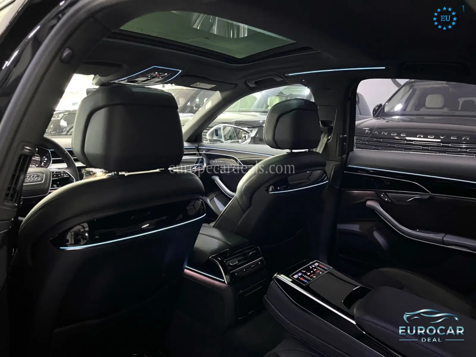 Audi S8