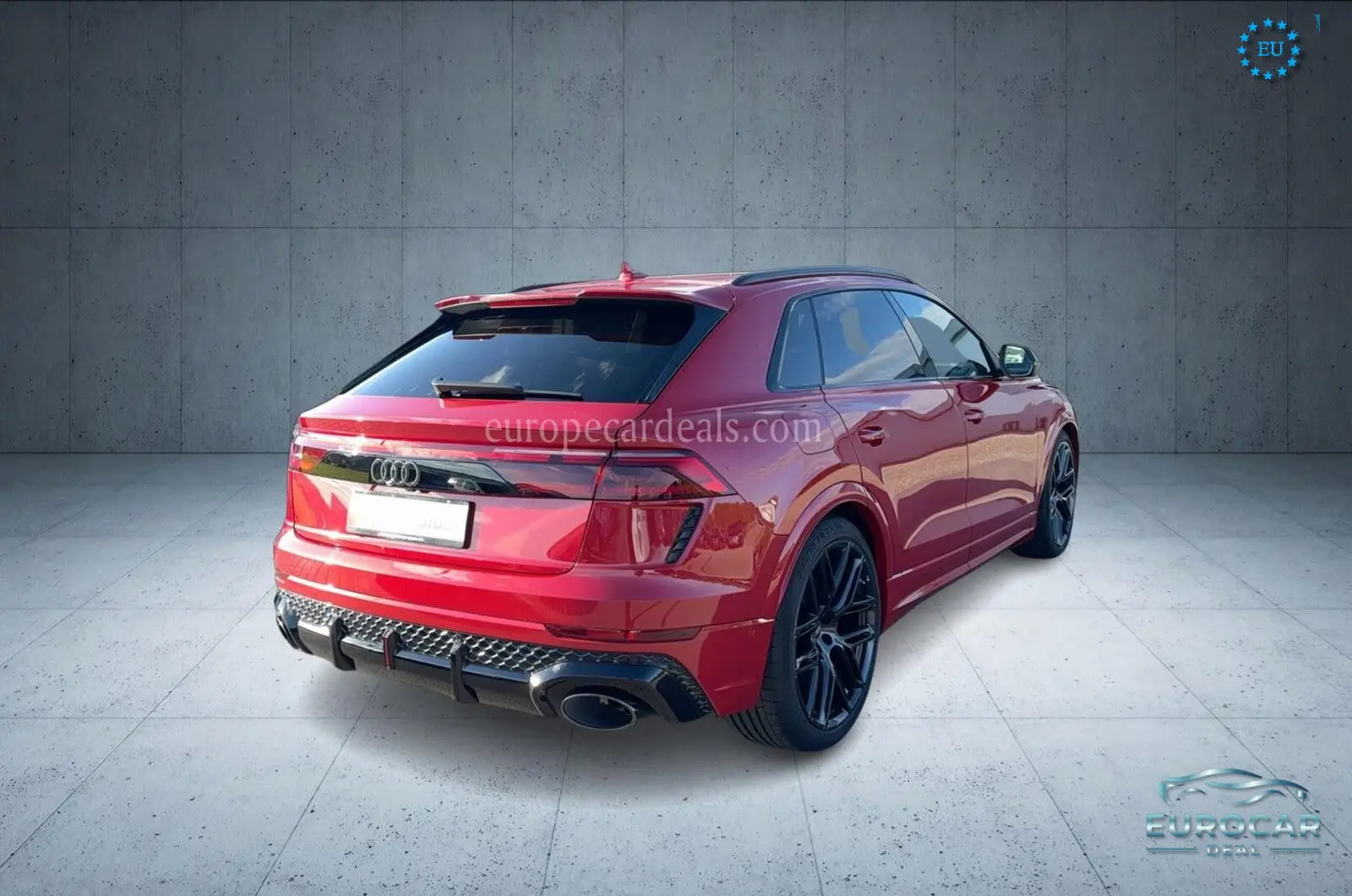 Audi RSQ8
