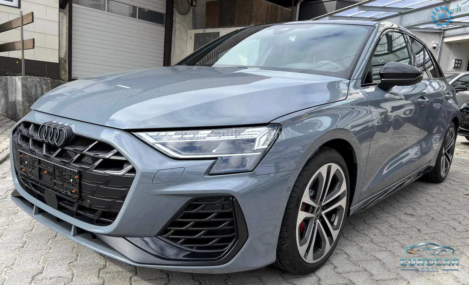 Audi S3