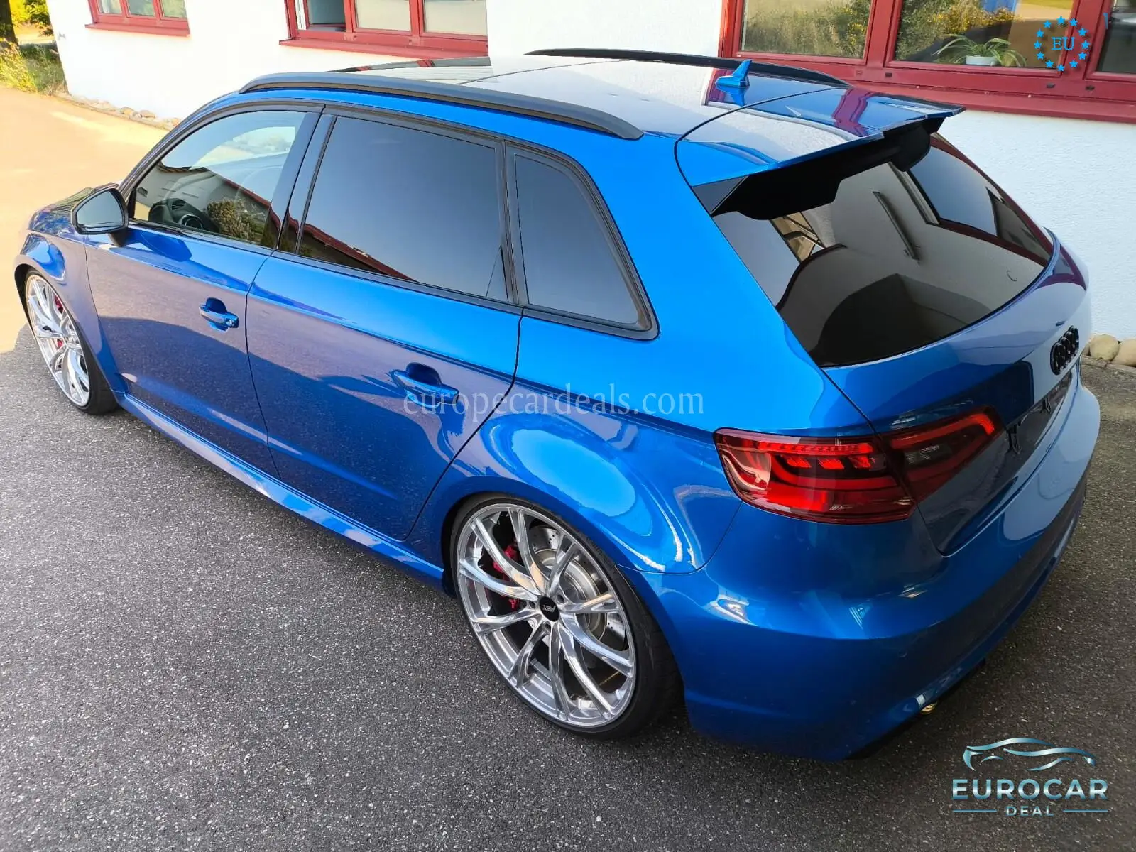 Audi RS3