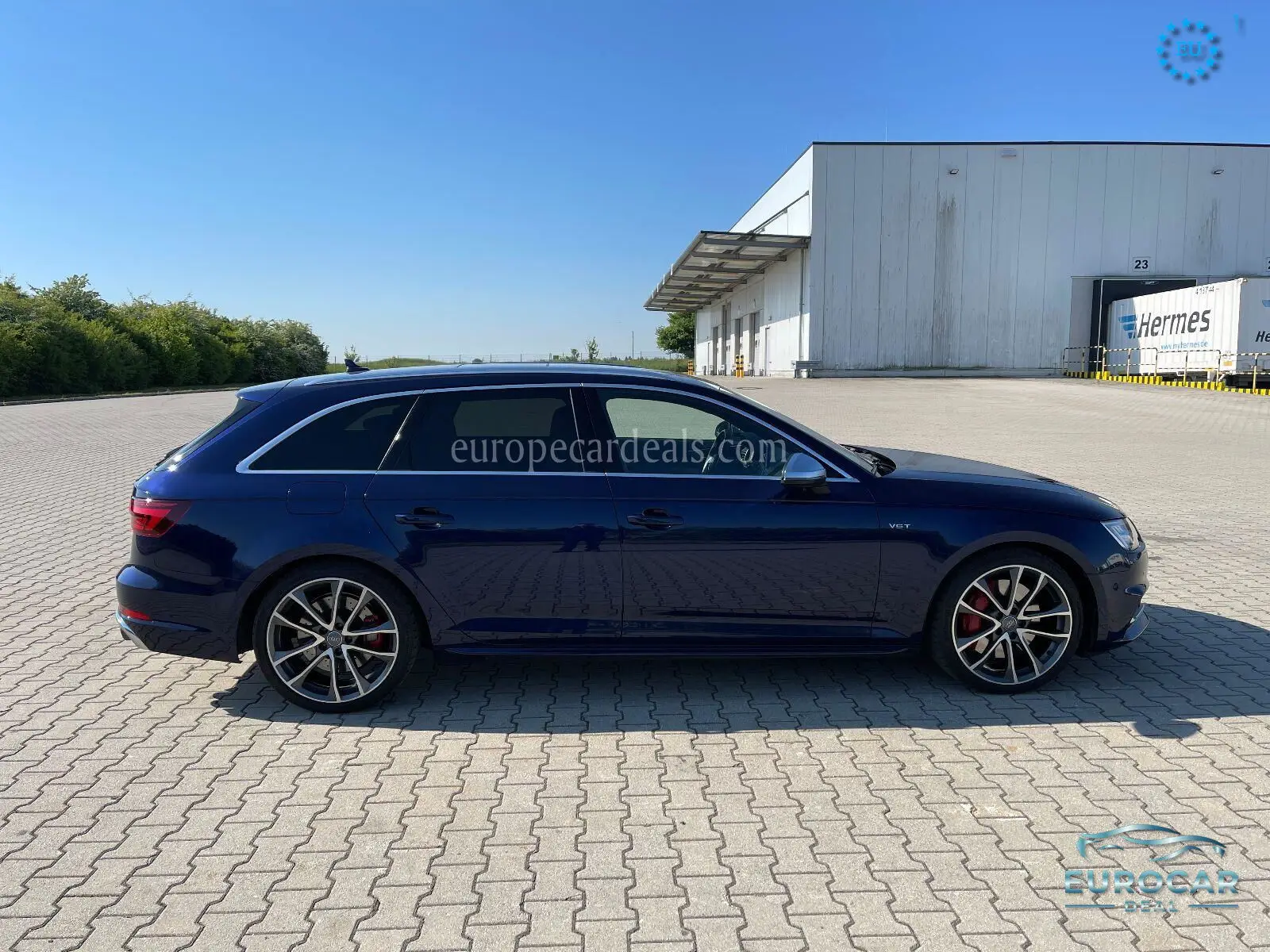 Audi S4