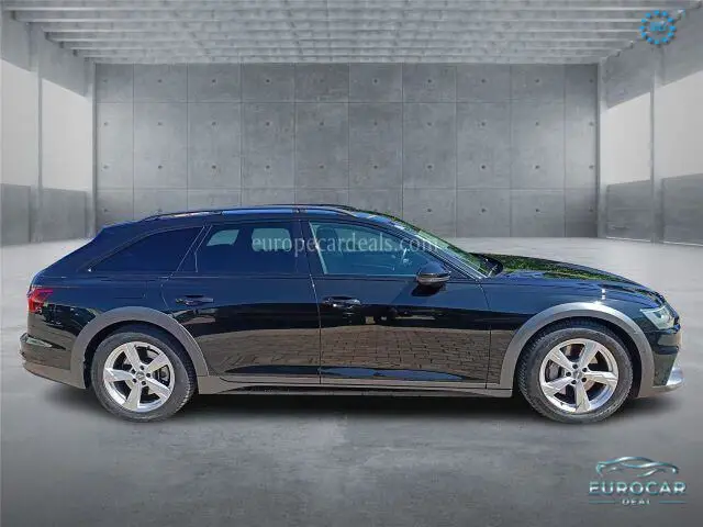 Audi A6 Allroad
