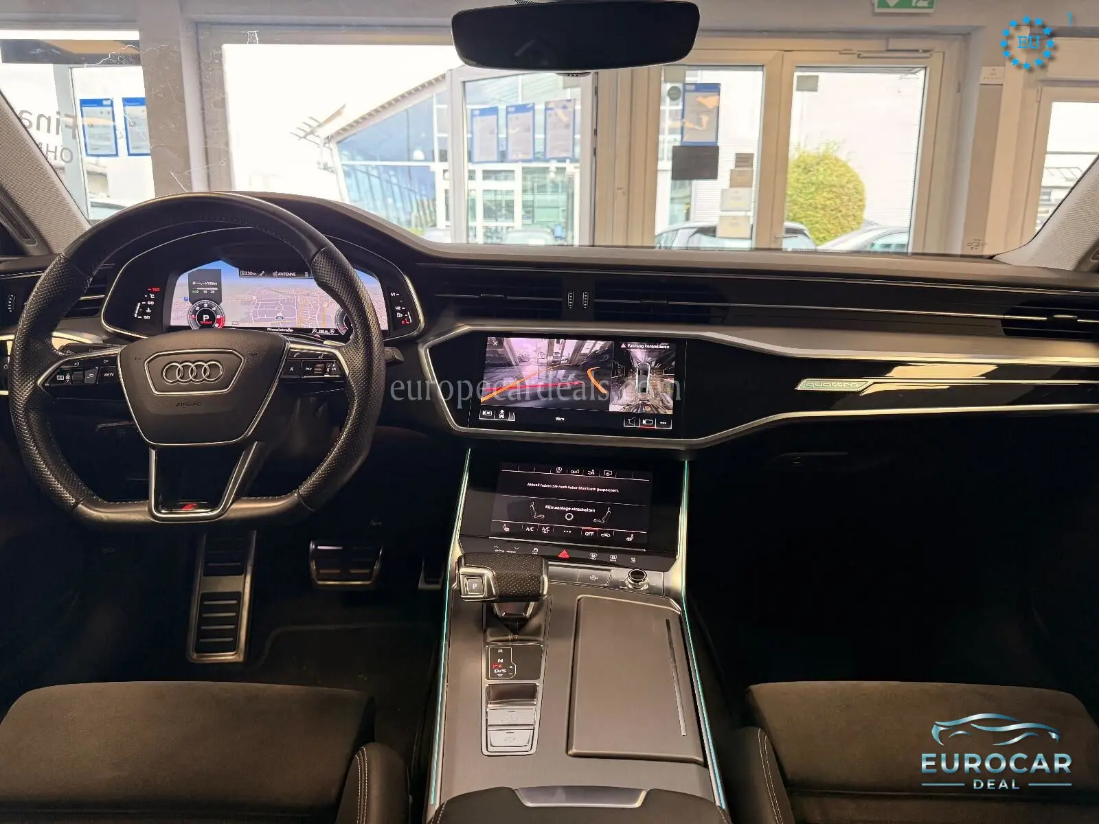 Audi S7