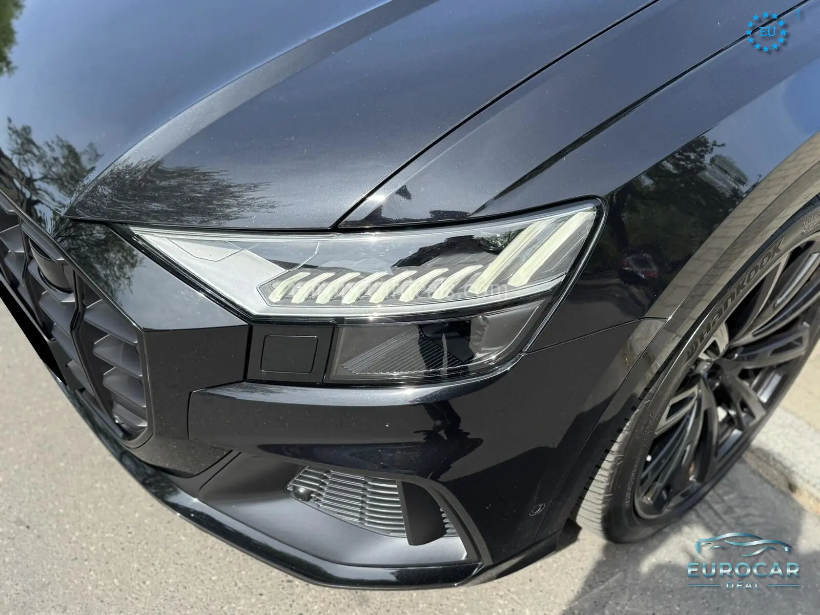Audi SQ8