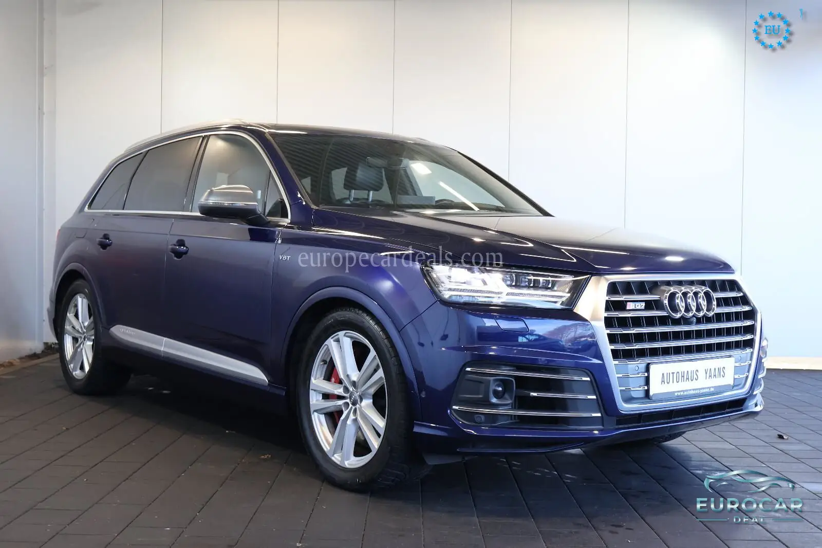 Audi SQ7