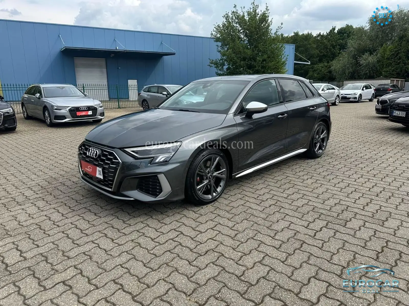 Audi S3