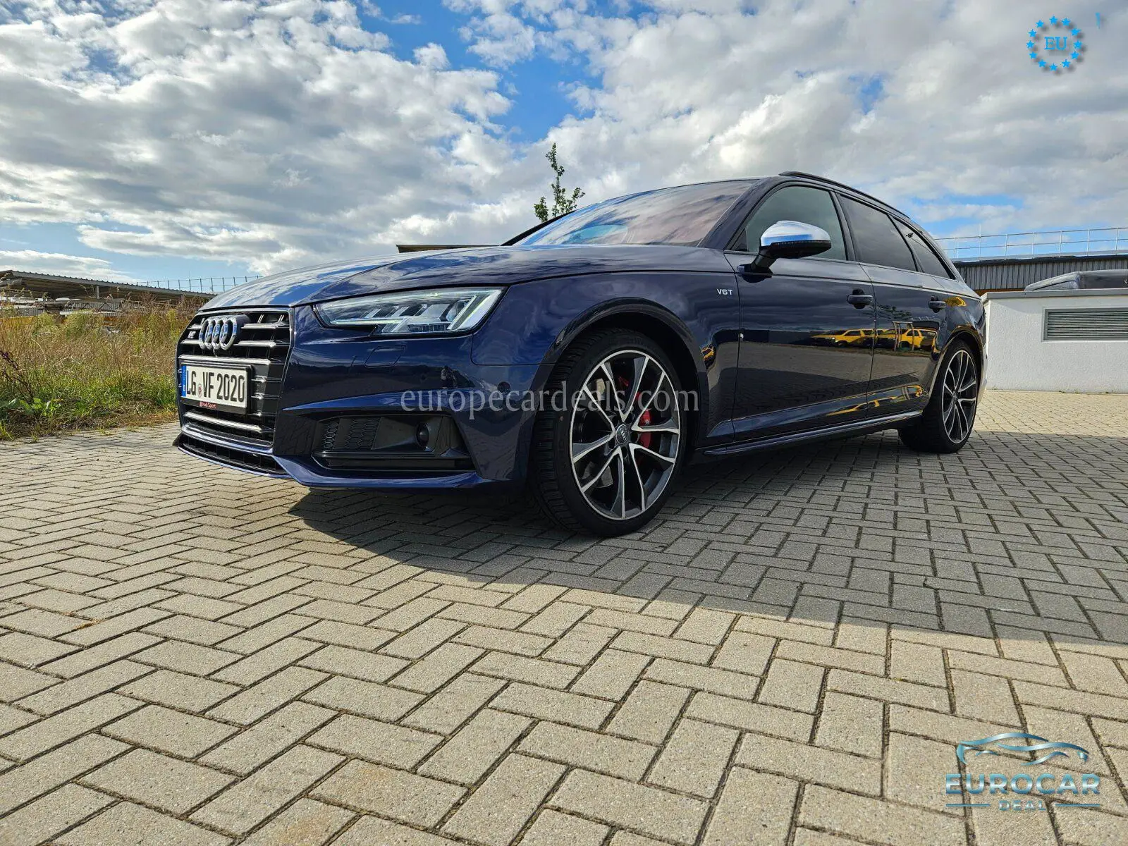 Audi S4