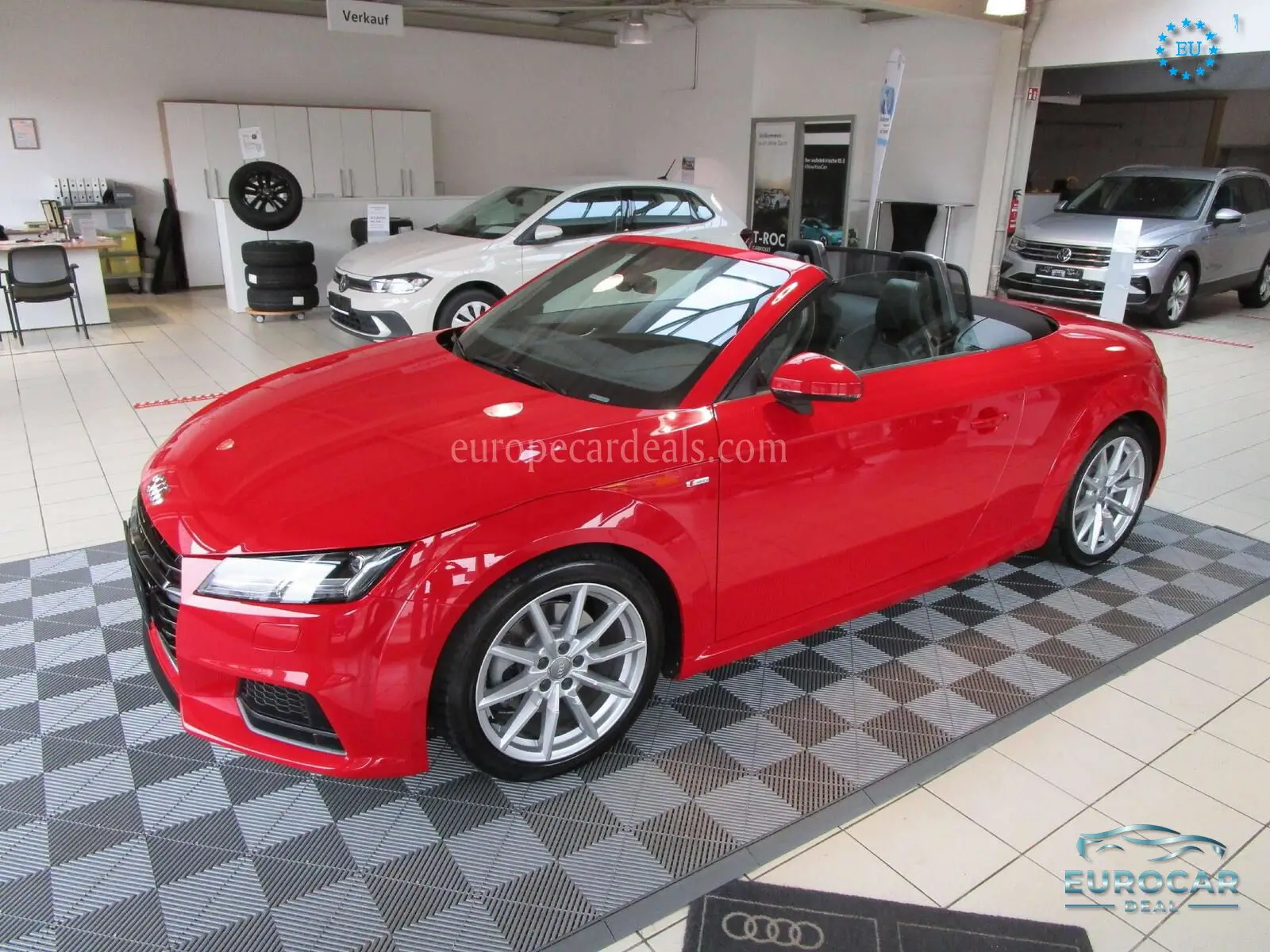 Audi TT