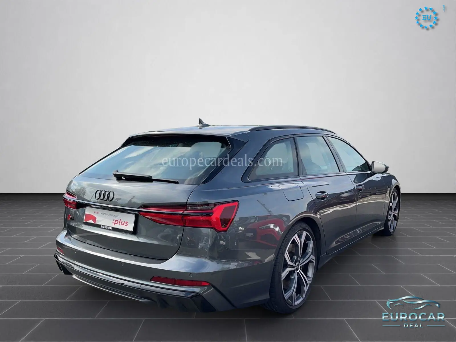 Audi S6
