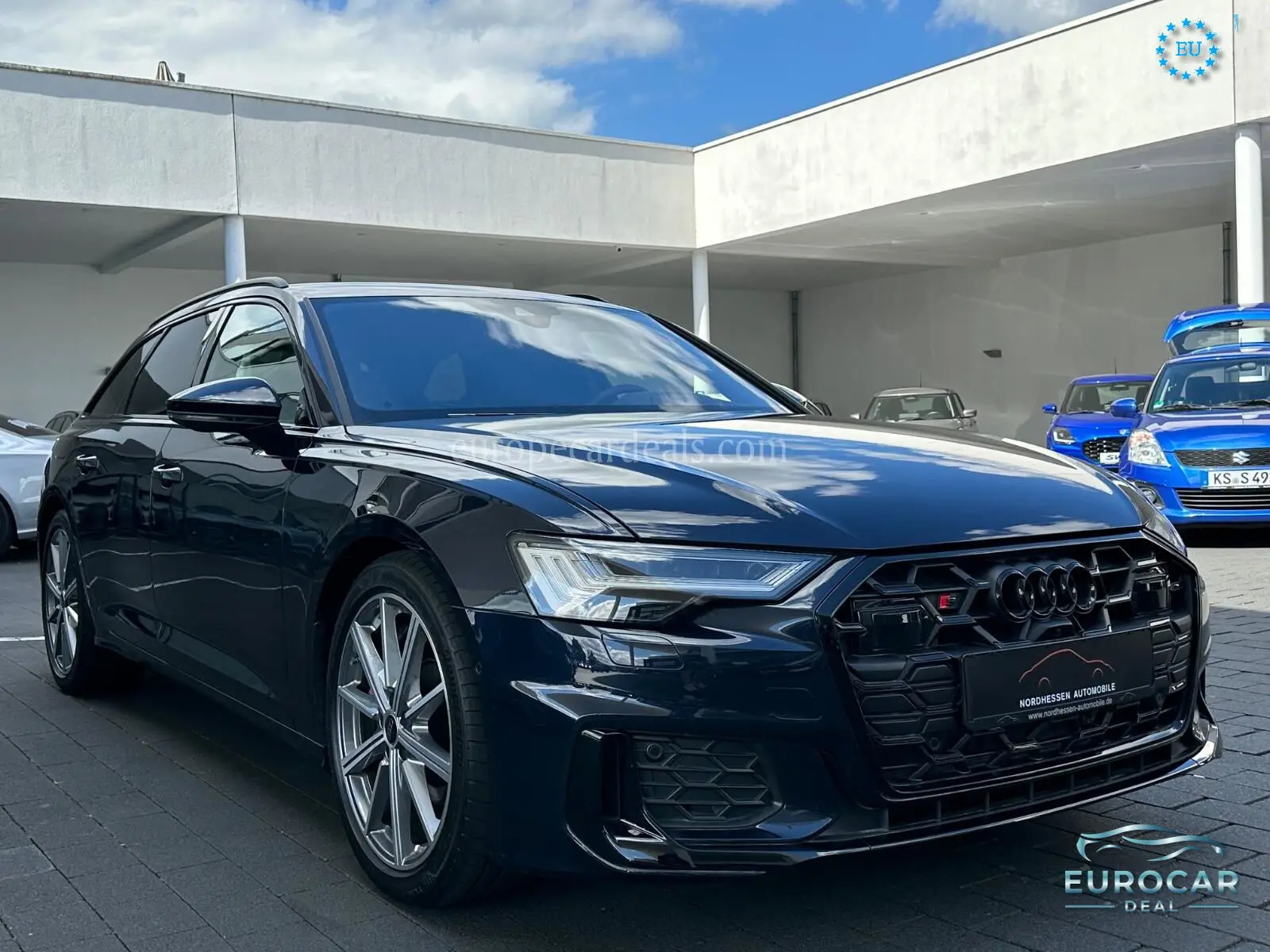 Audi S6