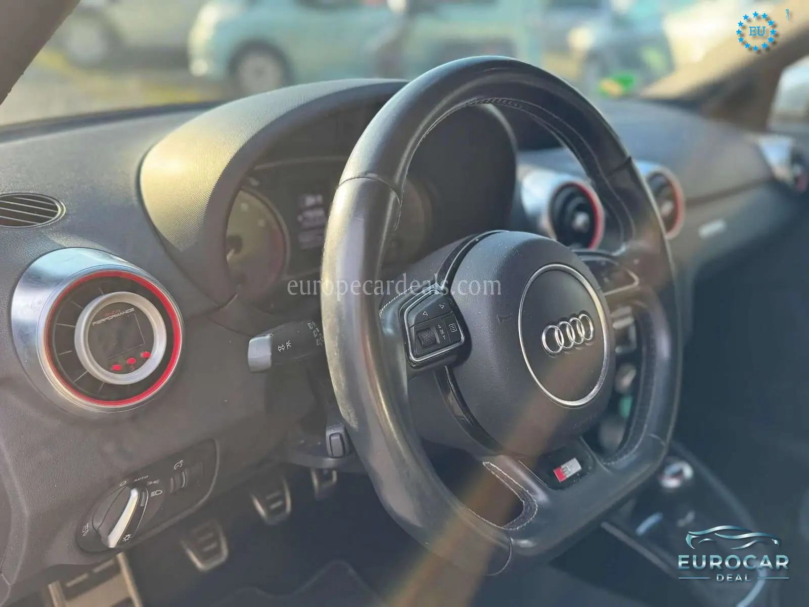 Audi S1