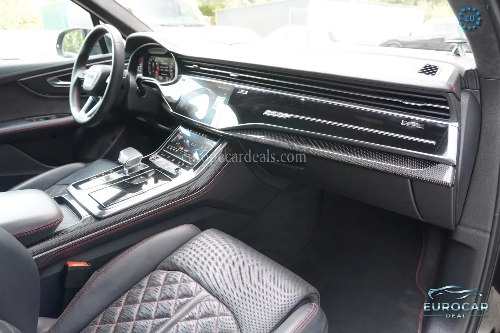 Audi SQ7
