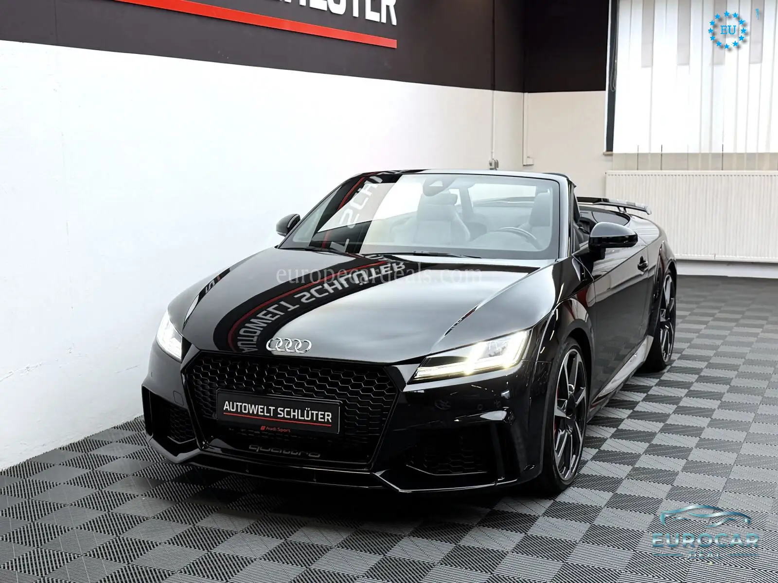 Audi TT RS