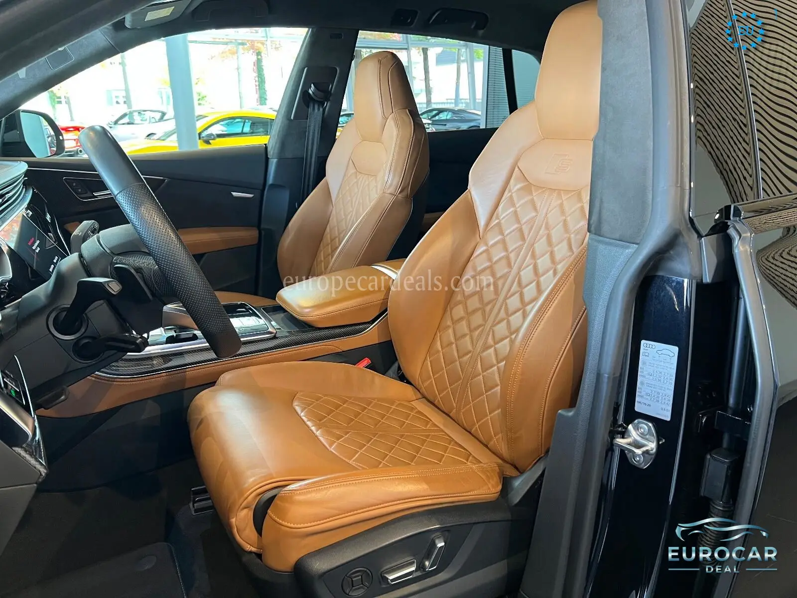 Audi SQ8