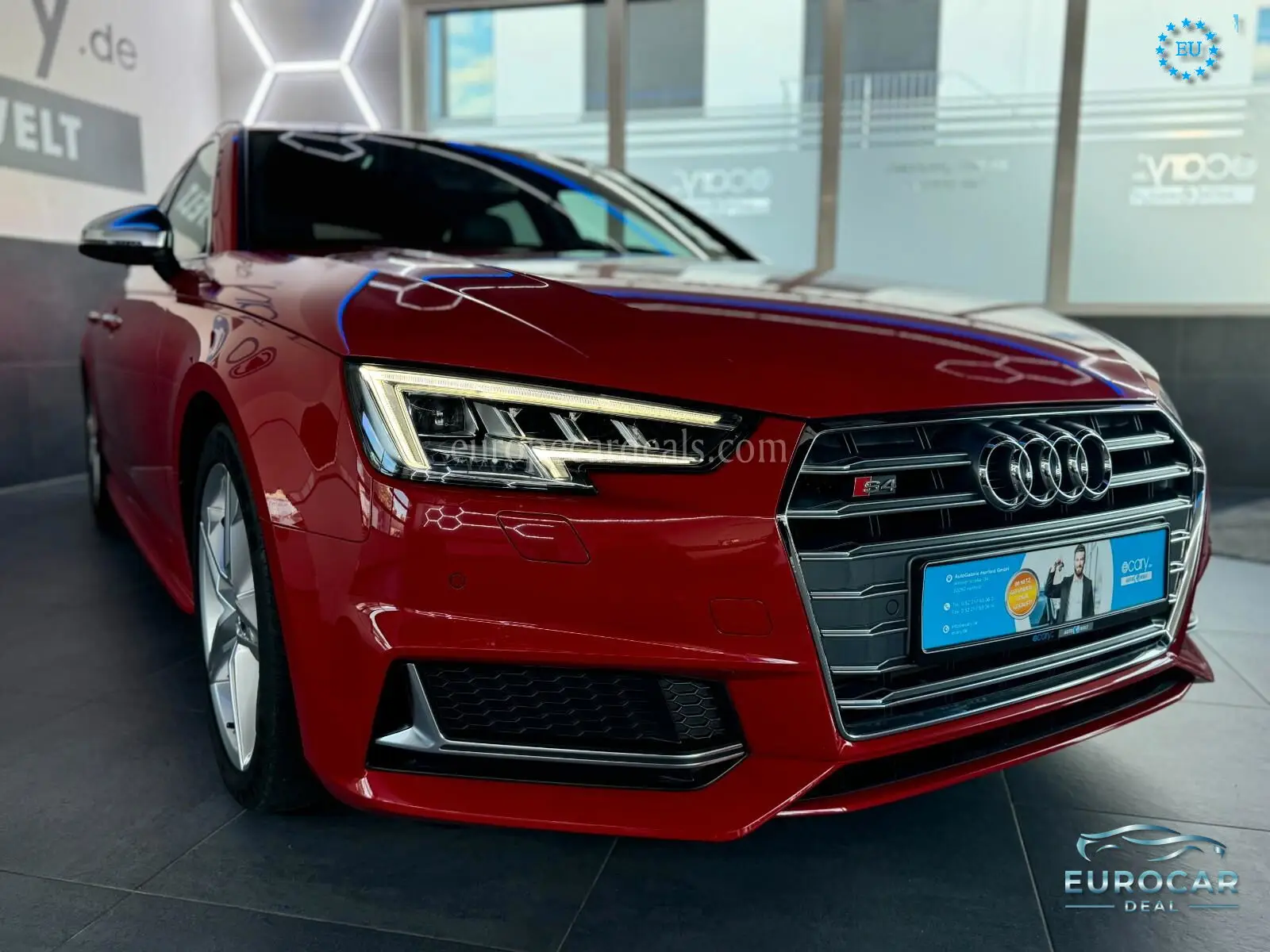 Audi S4