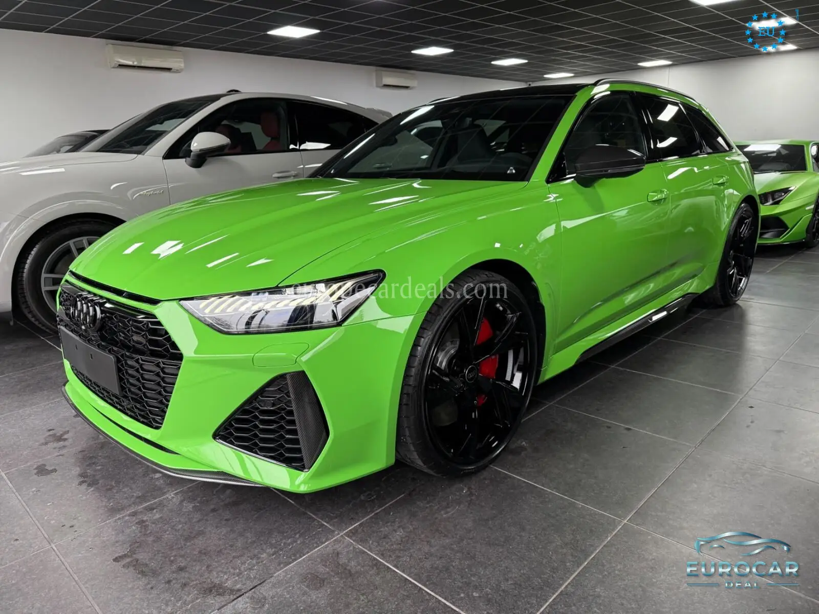 Audi RS6