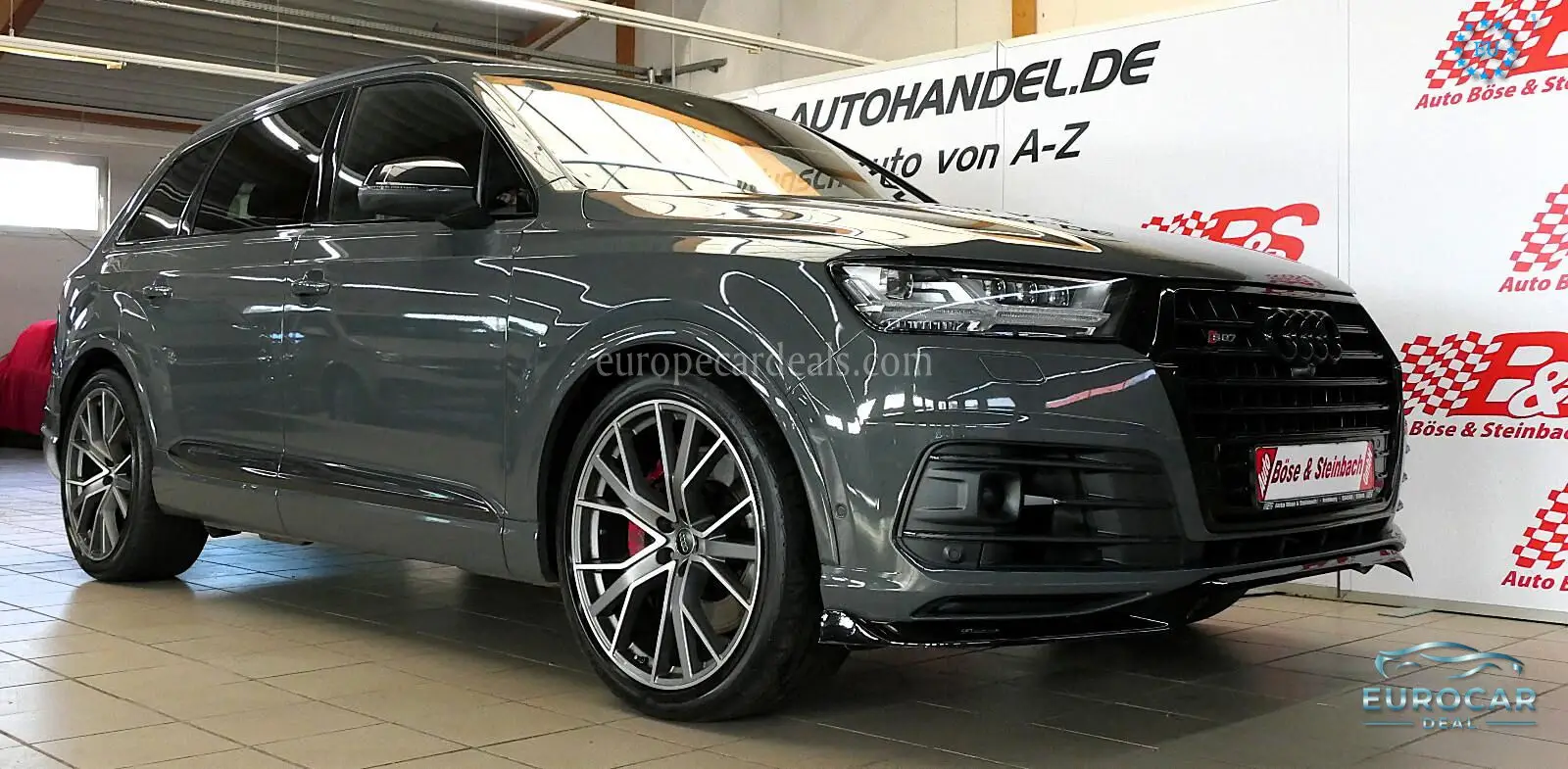 Audi SQ7