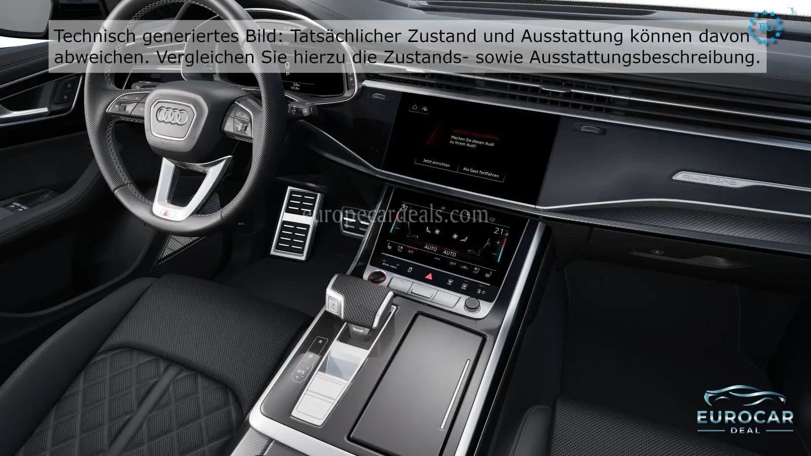Audi SQ8