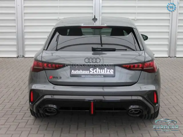 Audi RS3
