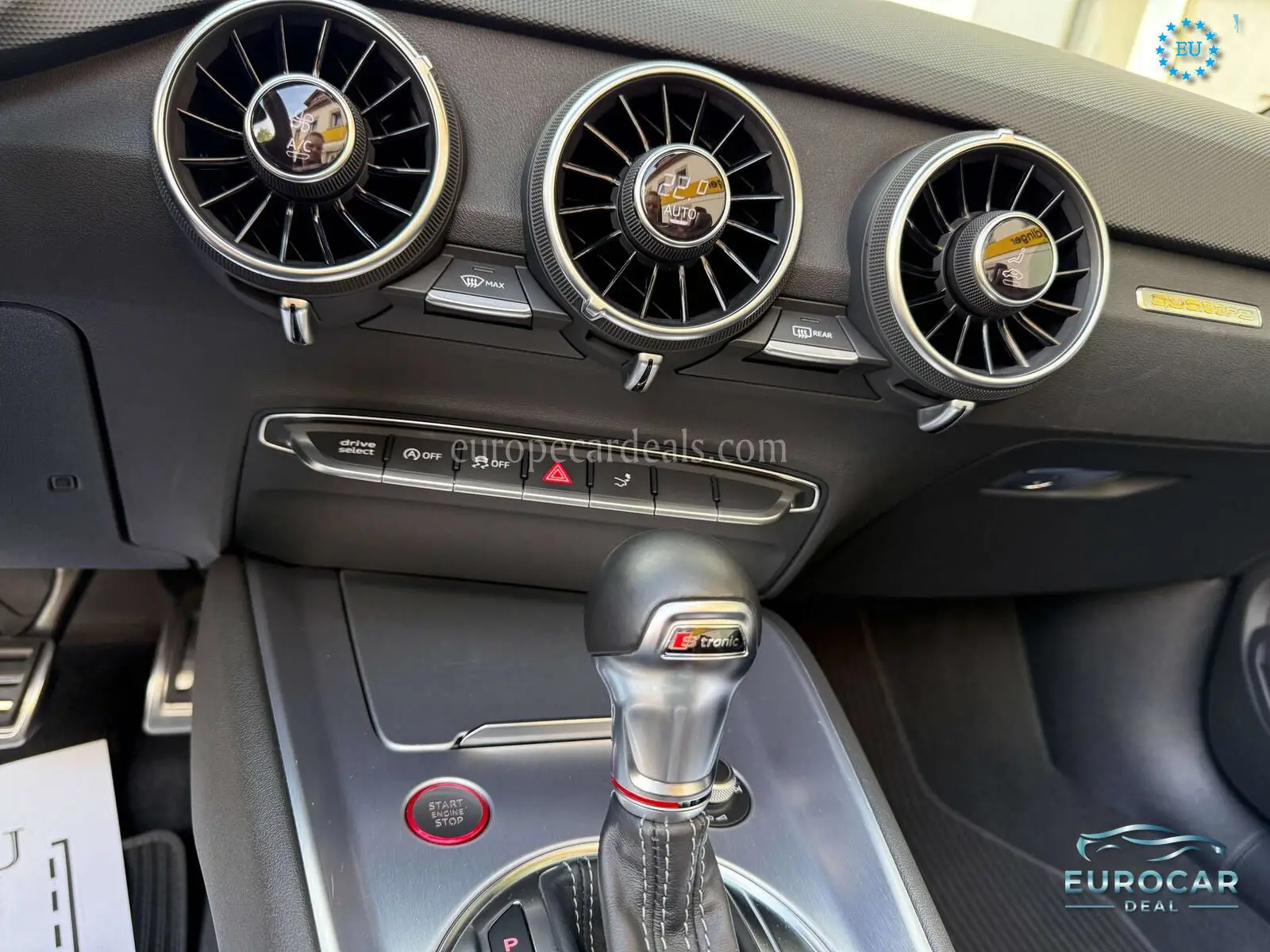 Audi TTS