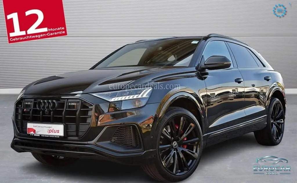 Audi SQ8