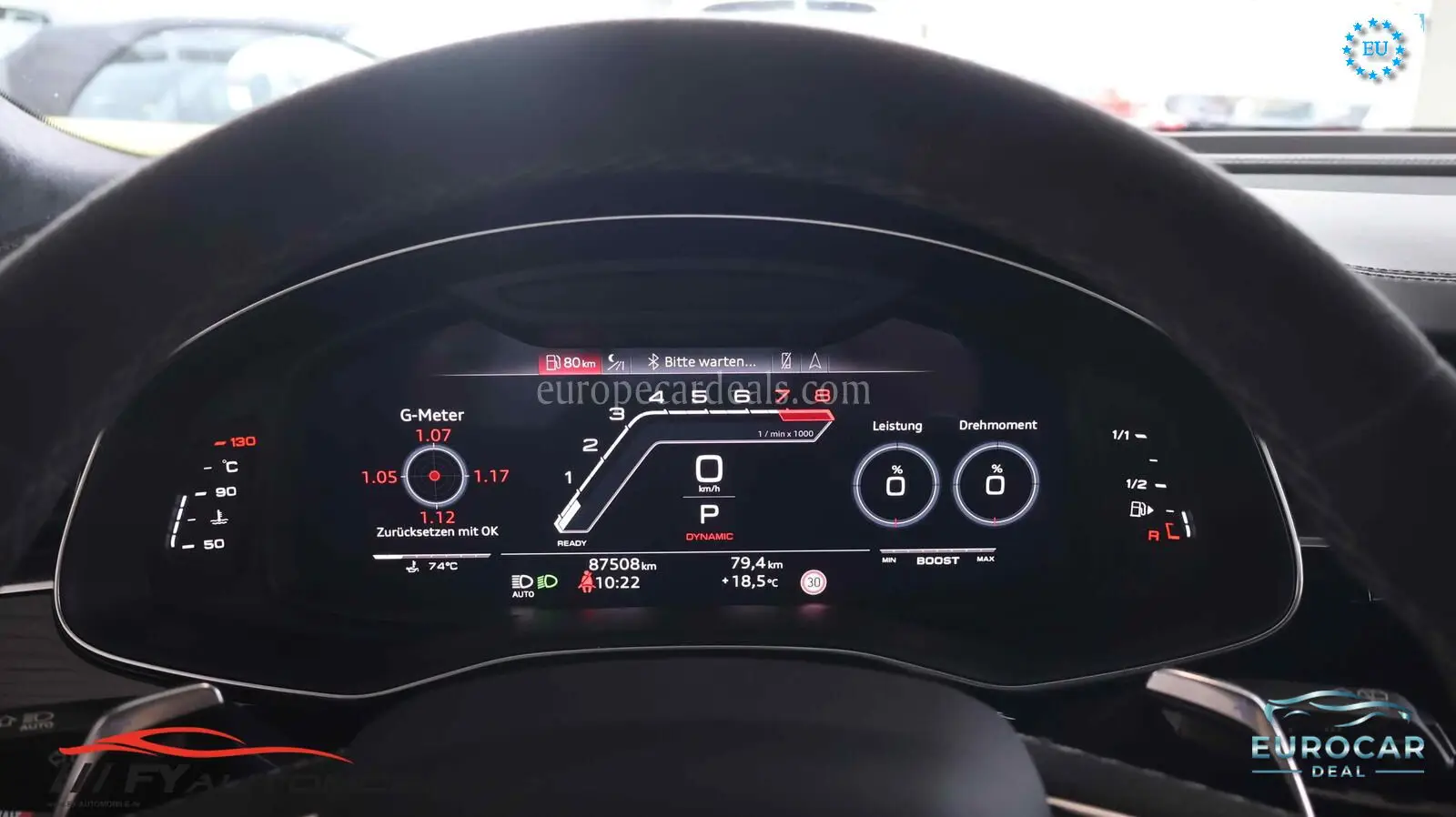 Audi RSQ8