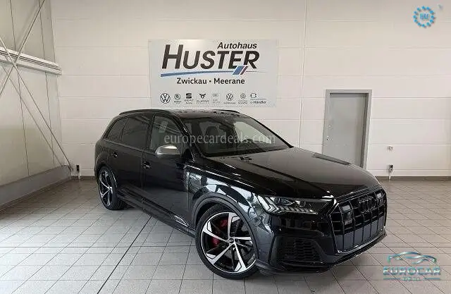 Audi SQ7