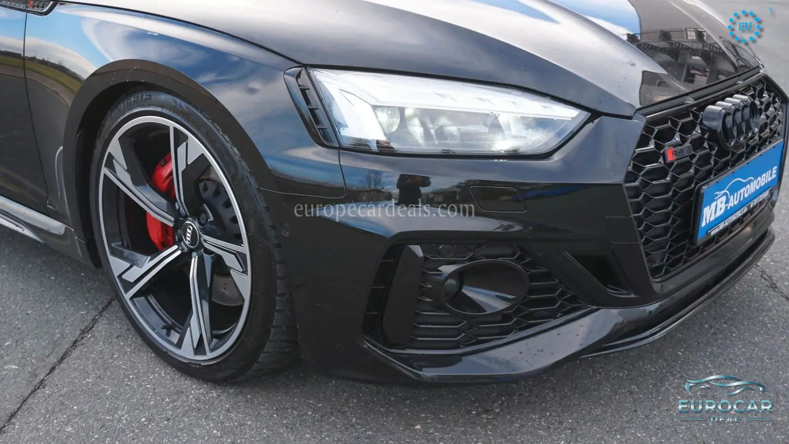 Audi RS5