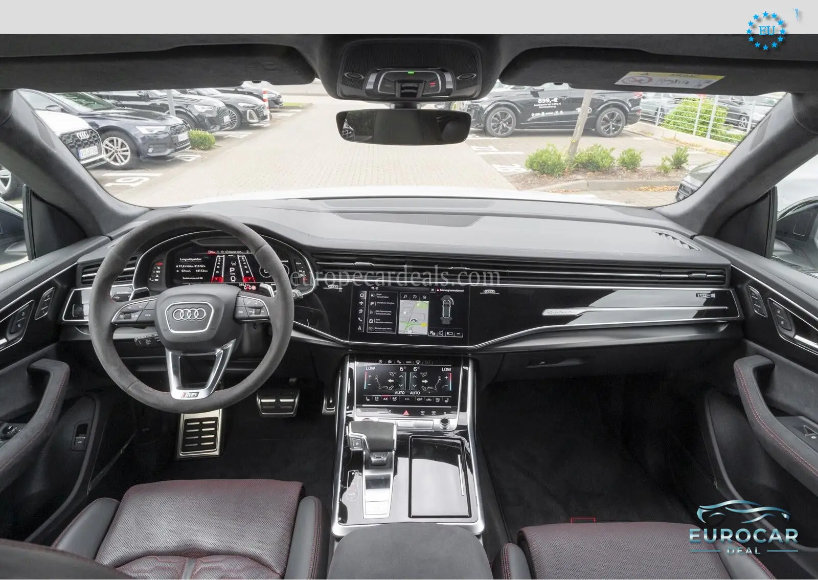 Audi RSQ8