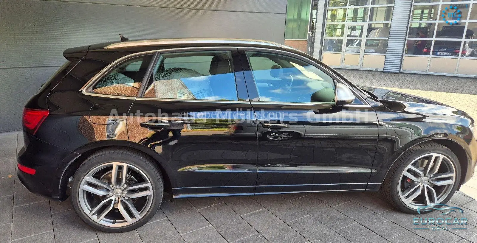 Audi SQ5