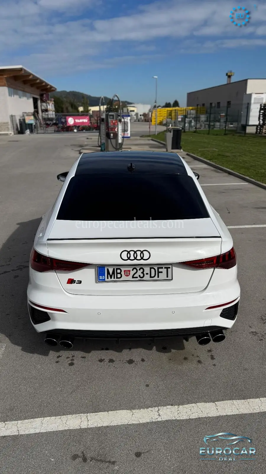 Audi S3