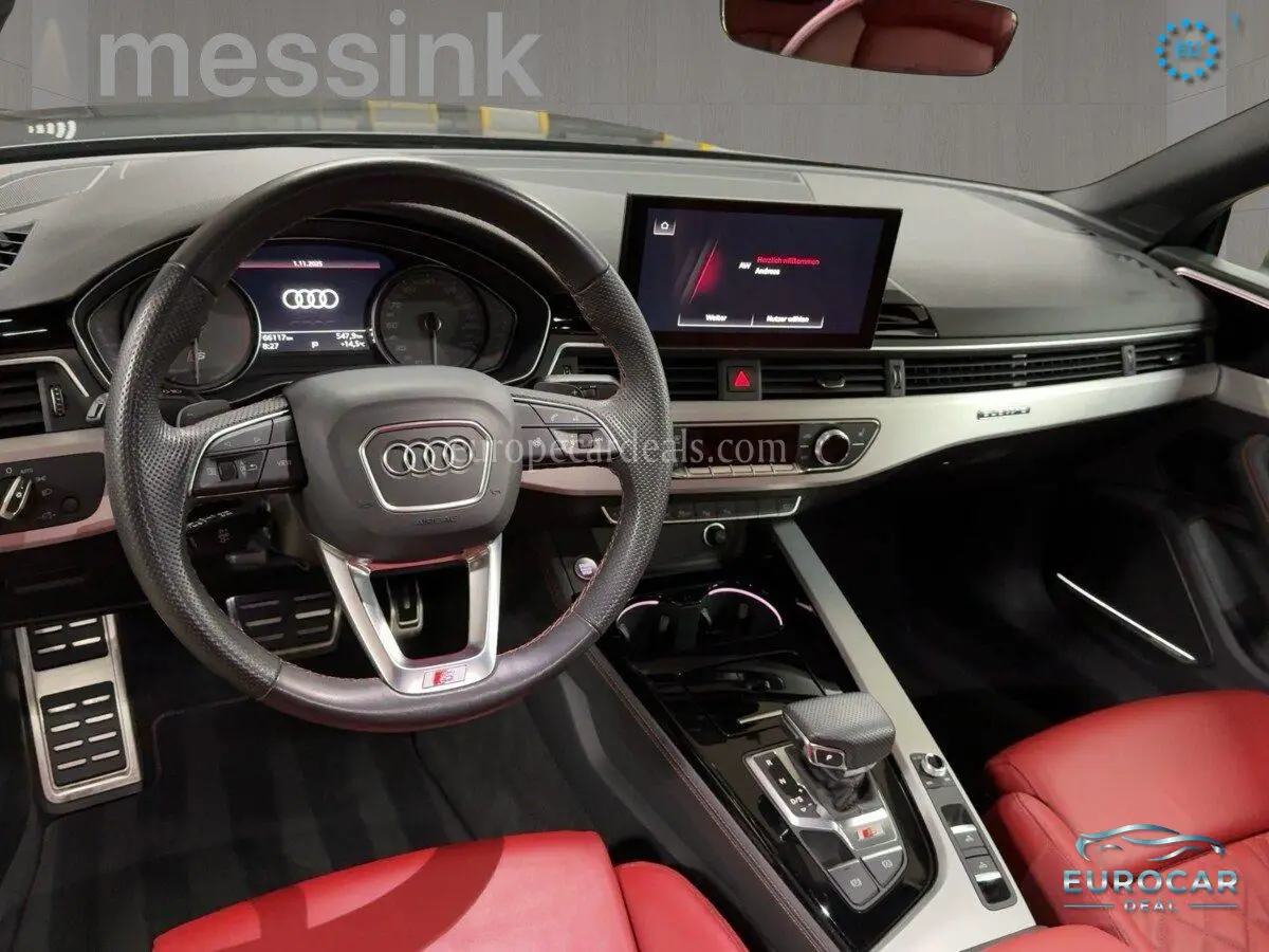 Audi S5