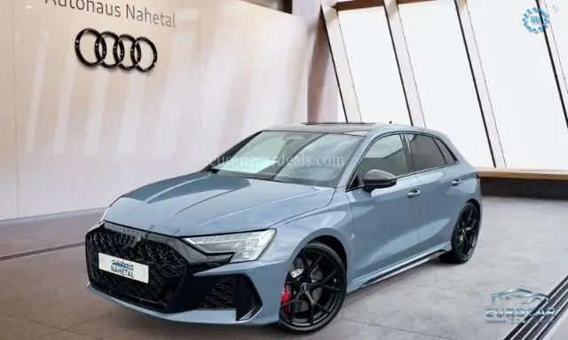 Audi RS3