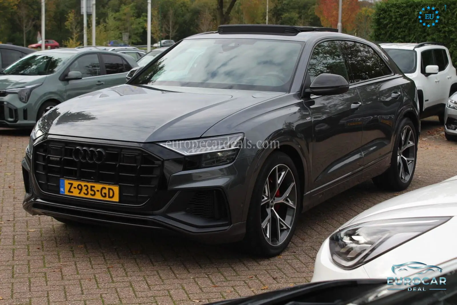 Audi Q8