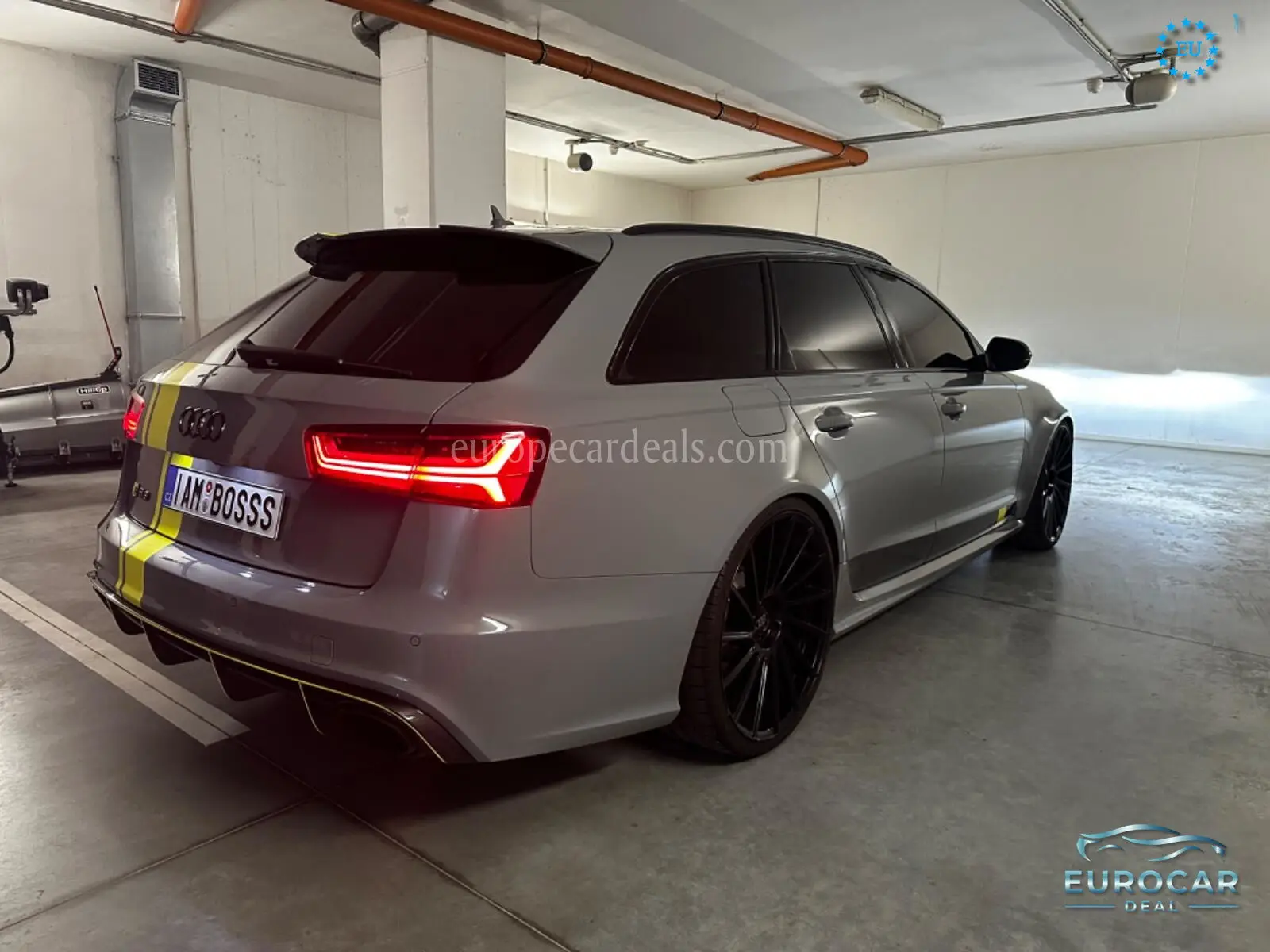 Audi RS6