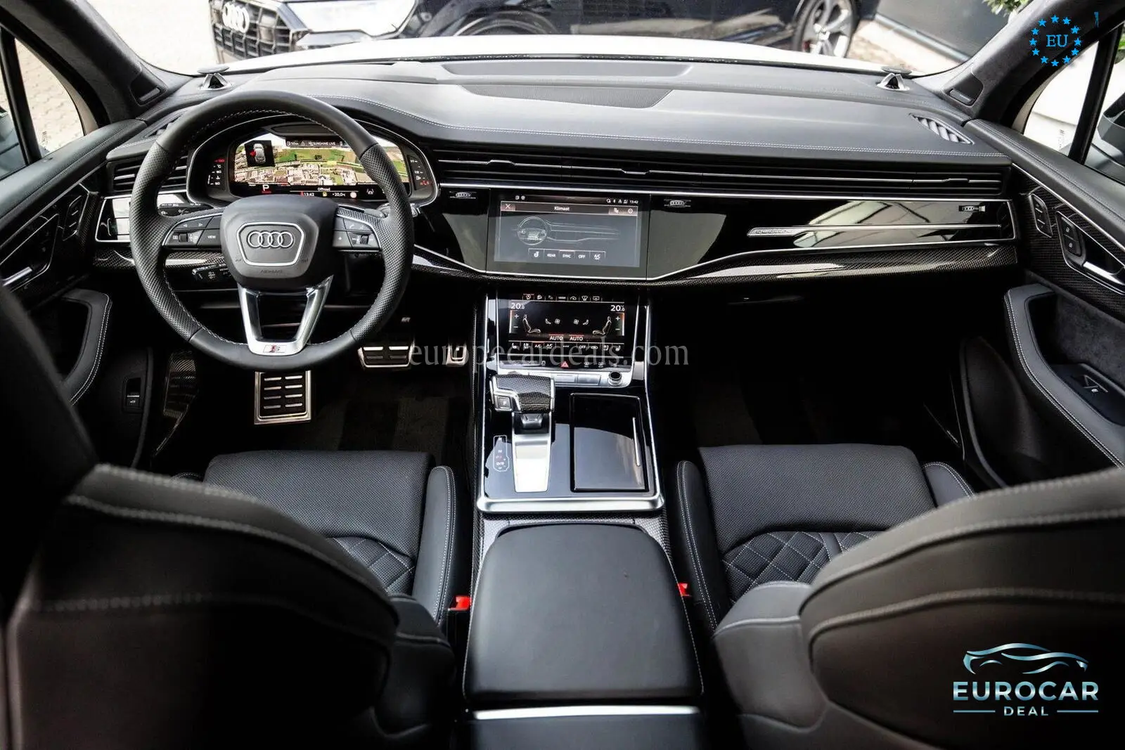 Audi SQ7