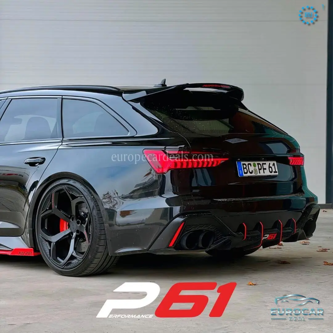 Audi RS6